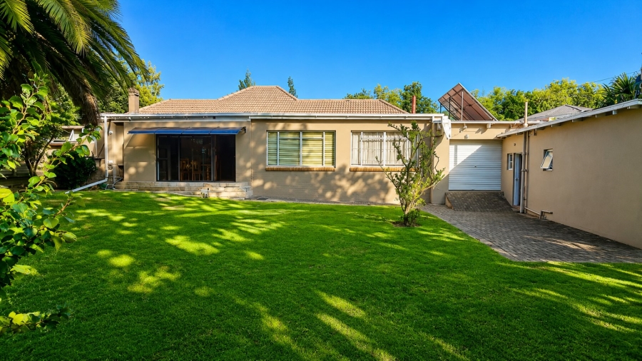 3 Bedroom Property for Sale in Dan Pienaar Free State